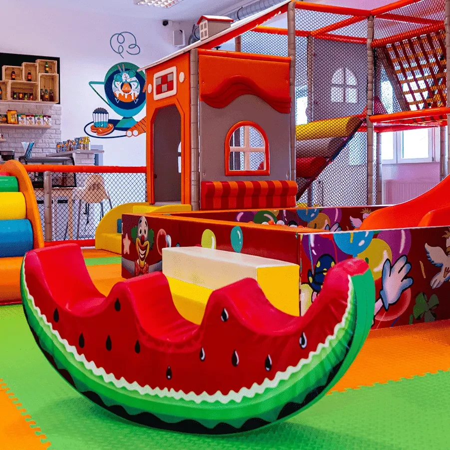 Sala Zabaw Amazing Park