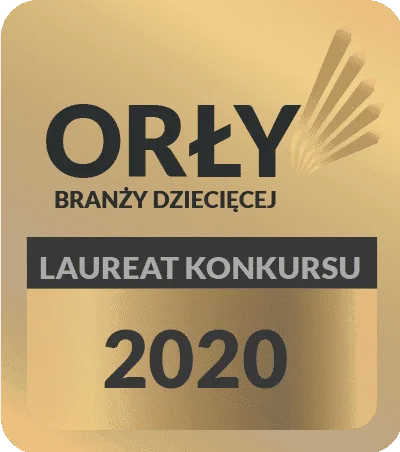 Laureat w konkursie orły branży dziecięcej