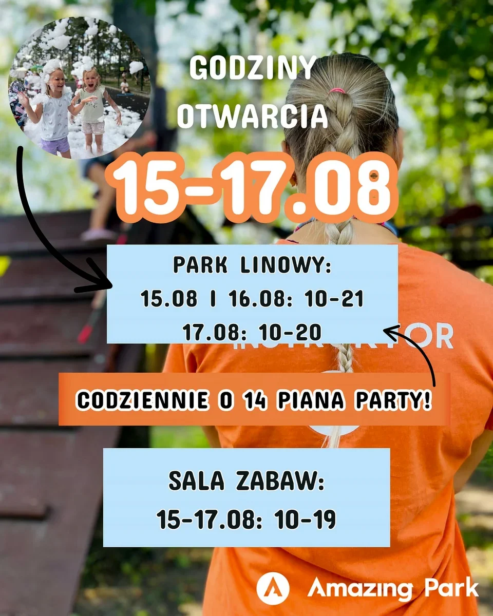 Długi sierpniowy weekend 2025