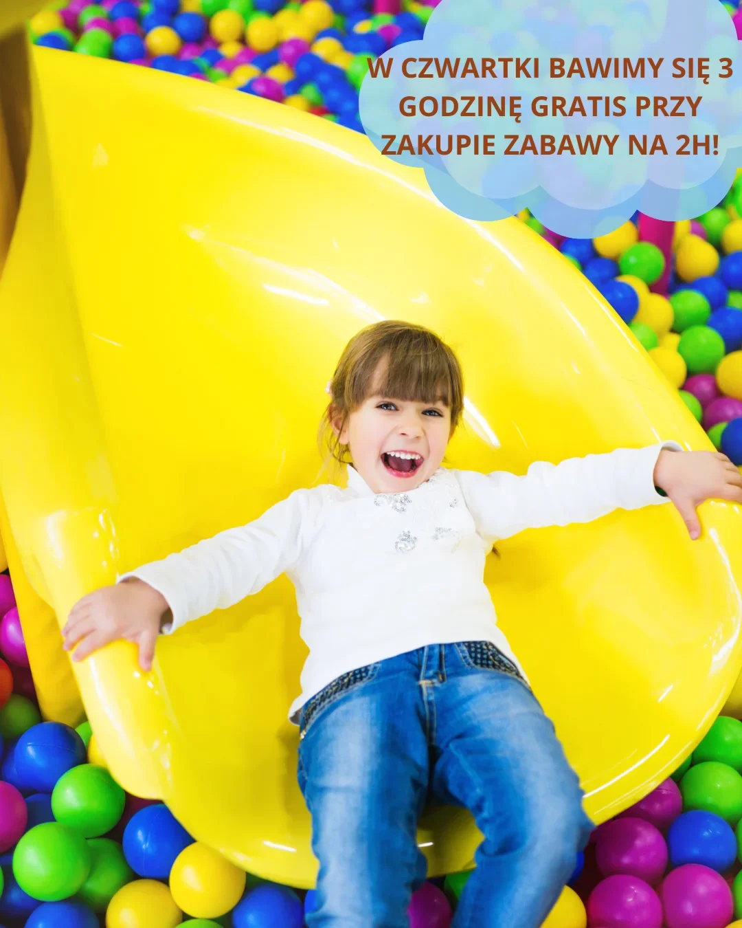 Promocje w Sali Zabaw Amazing Park