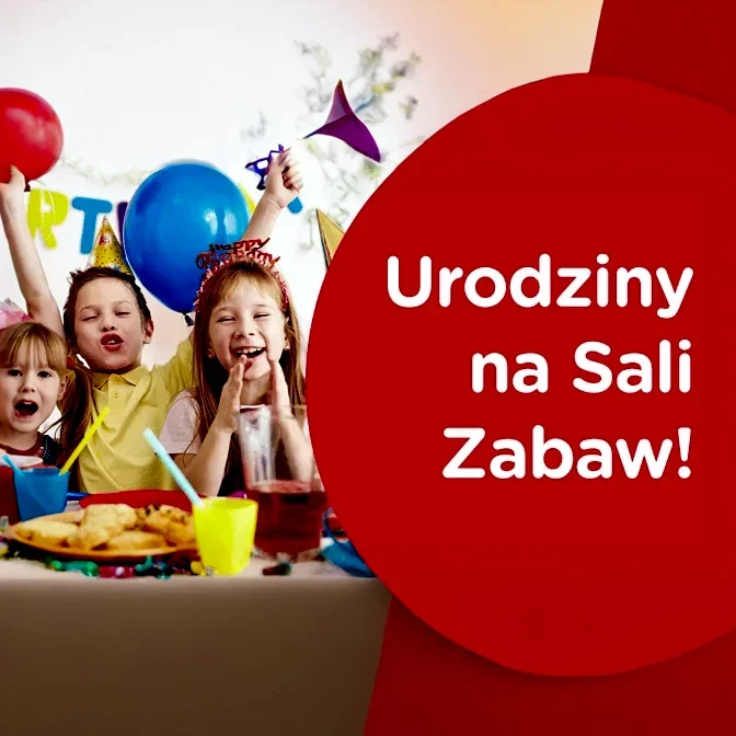Urodziny w Sali Zabaw Amazing Park