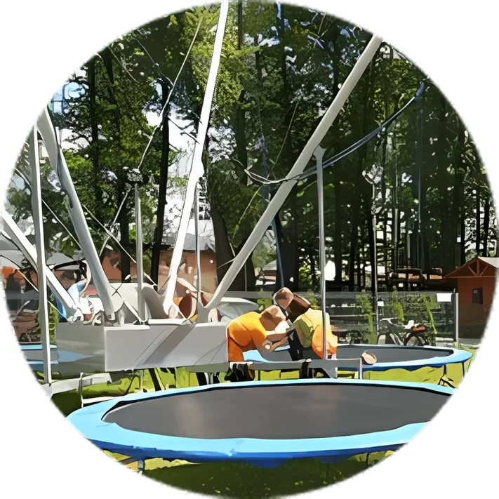Trampoliny Eurobungee